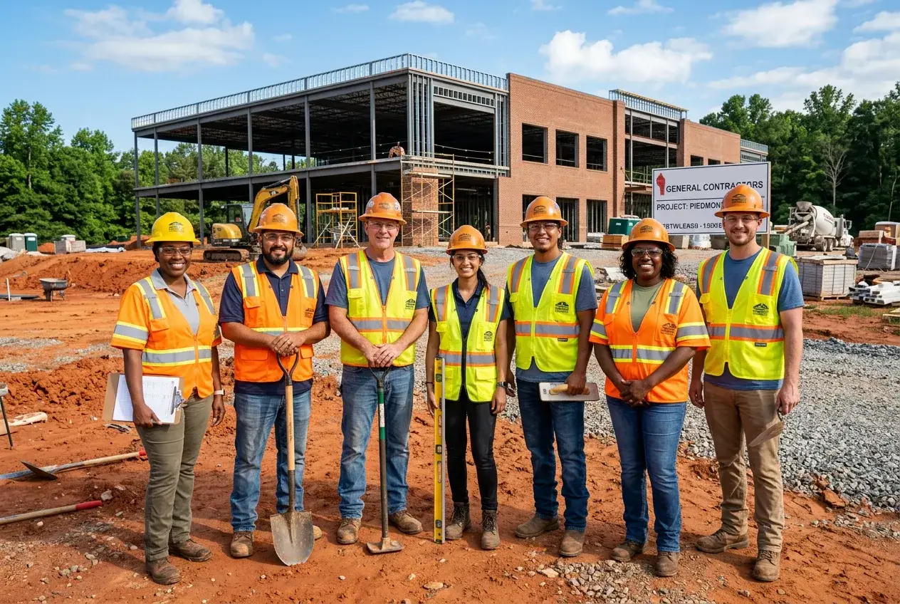 Sevierville Concrete professional team serving Sevier County, TN