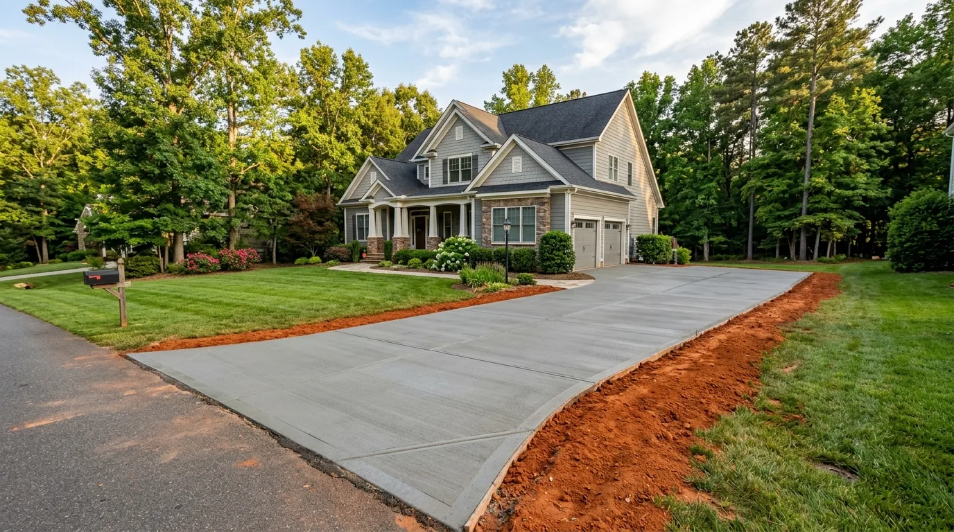 Commercial Concrete in Sevierville: Why Hospitality Projects Need Local Expertise
