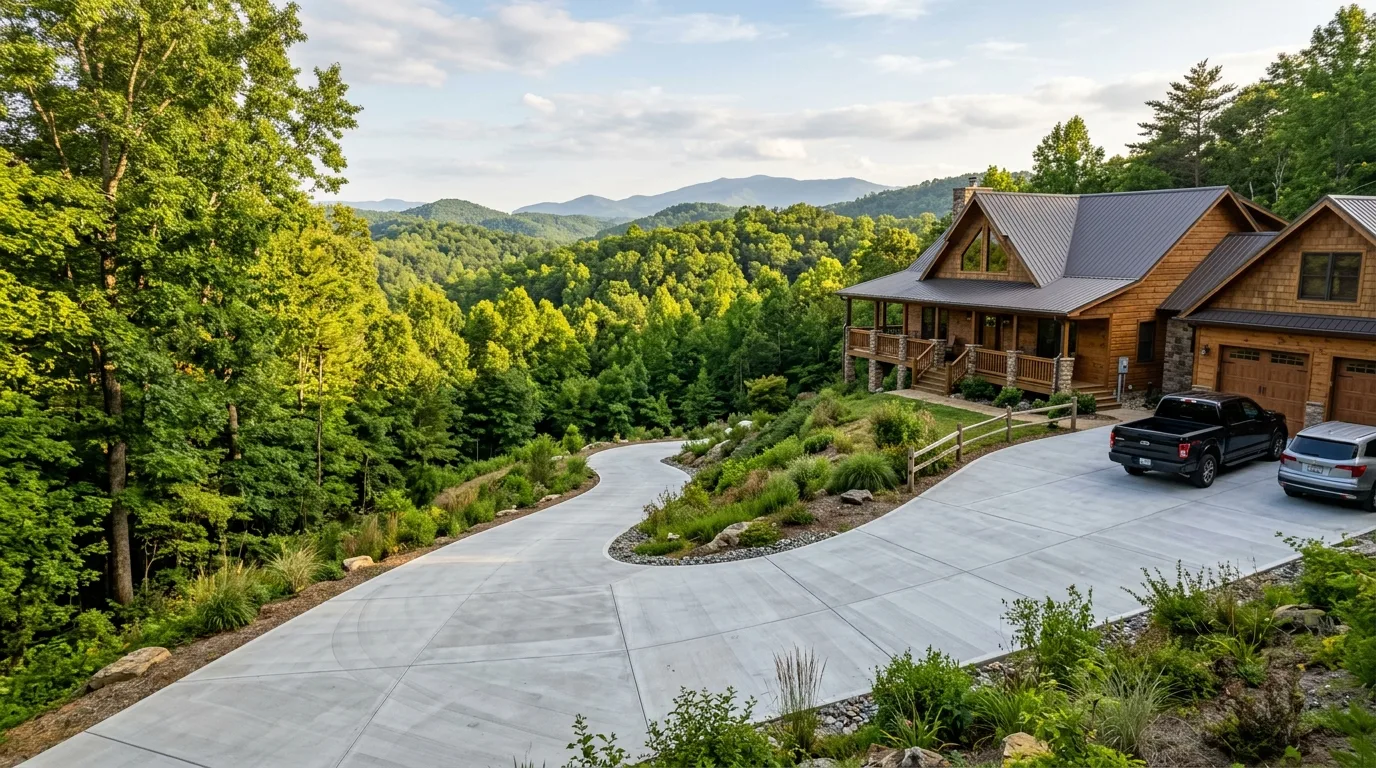 Concrete Cost in Sevierville, TN: 2026 Pricing Guide